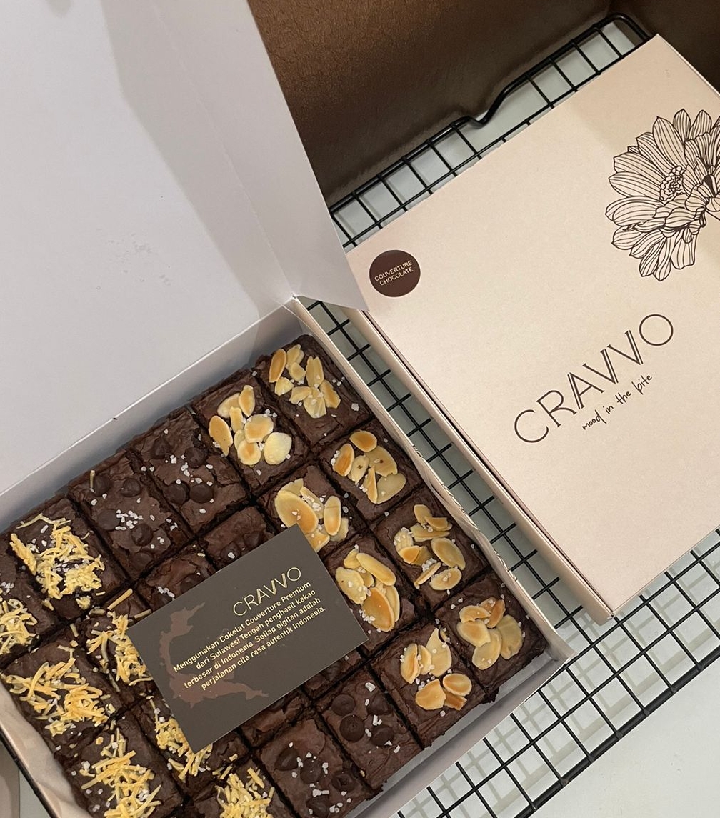 Produk CRAVVO